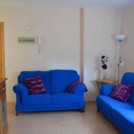 Gemuetliche Fuer 3 Personen By Interhome Lejlighed