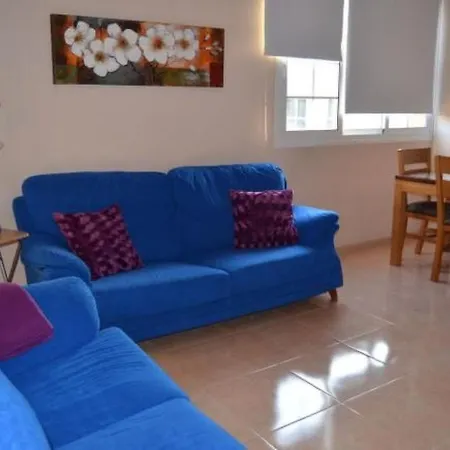 Apartamento Gemuetliche Fuer 3 Personen By Interhome Gran Tarajal