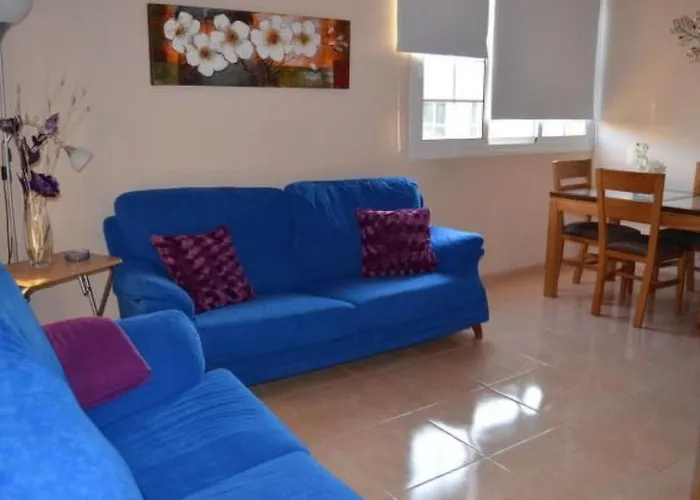 Apartamento Gemuetliche Fuer 3 Personen By Interhome Gran Tarajal
