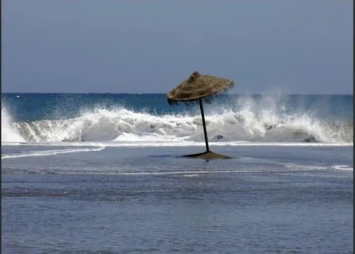 Gemuetliche Fuer 3 Personen By Interhome 그란 타라할