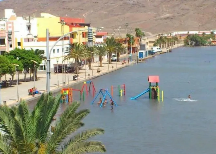 Gemuetliche Fuer 3 Personen By Interhome Apartamento Gran Tarajal