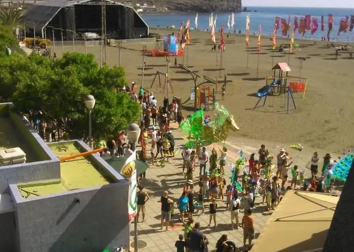 Appartement Gemuetliche Fuer 3 Personen By Interhome Gran Tarajal